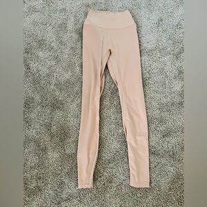 CSB Serenity Leggings Dune Beige Nude Small